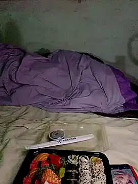 Snapshot of etherconh chatting on 10-18-25, 01:19 etherconh online show from 10-18-25, 01:19