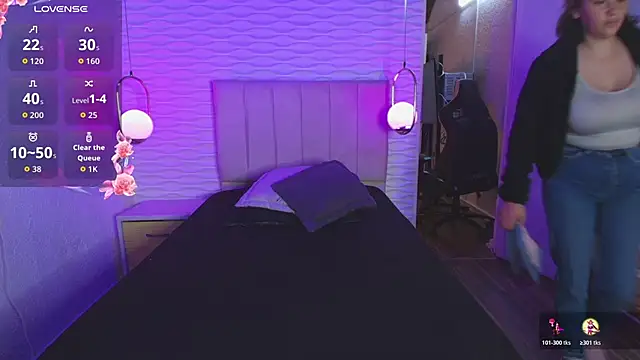 ly lulu online show from 11-01-25, 07:05