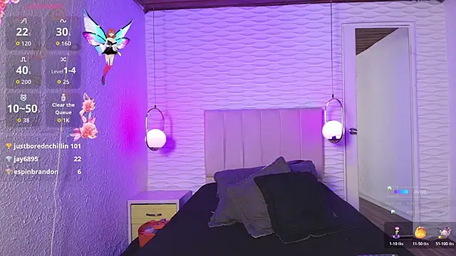 ly lulu online show from 11-18-25, 07:07