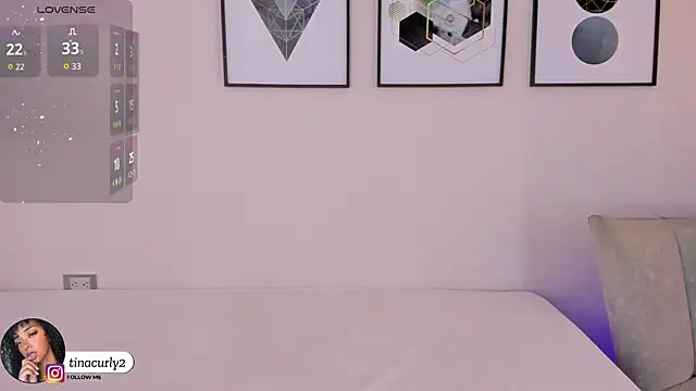 Tina curly online show from 12-04-25, 11:41