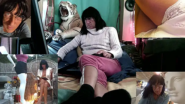 SissiDomination online show from 09-17-25, 07:59