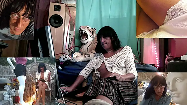 SissiDomination online show from 09-19-25, 05:46