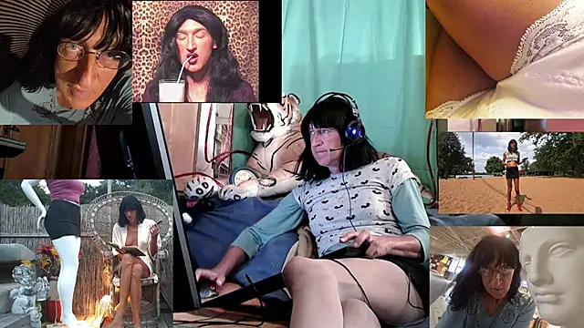 SissiDomination online show from 09-22-25, 06:10