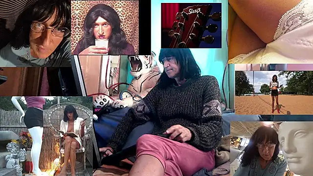 SissiDomination online show from 09-24-25, 10:18