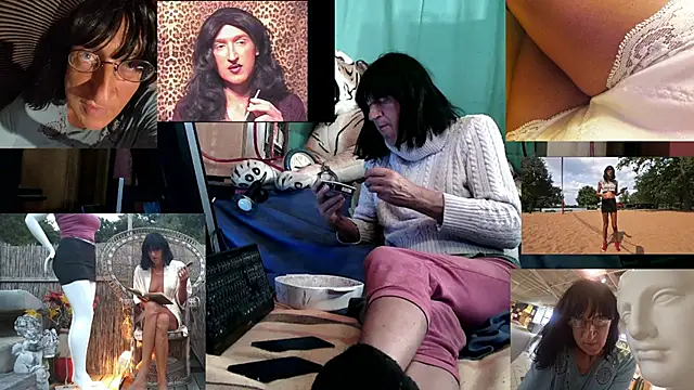 SissiDomination online show from 10-05-25, 07:12