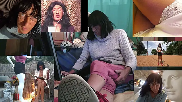 SissiDomination online show from 10-08-25, 08:06