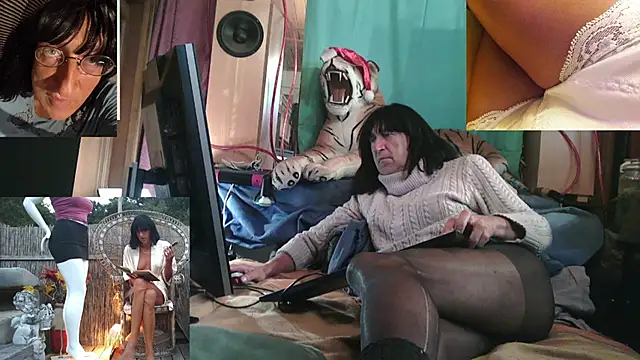 SissiDomination online show from 12-03-25, 01:02