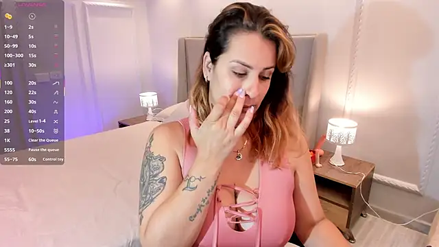 Scarley online show from 10-09-25, 11:52