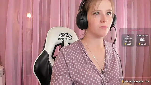 Anabel-Candy online show from 10-03-25, 06:27