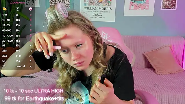 marmelana199 online show from 02-14-26, 02:30