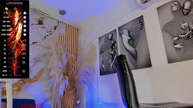 Ashly Sents online show from 09-25-25, 01:15