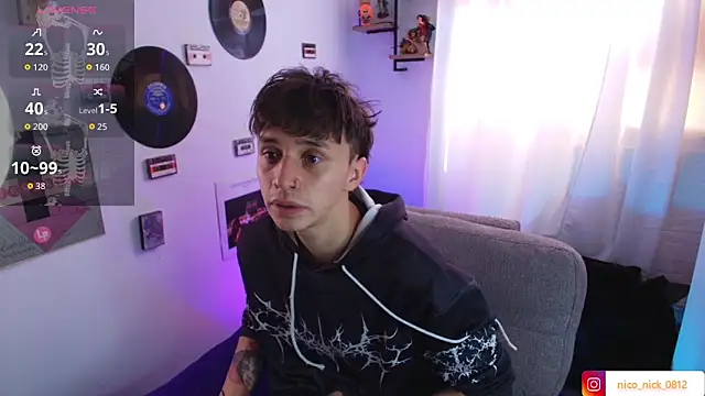 Nick Bangover  online show from 10-10-25, 06:07