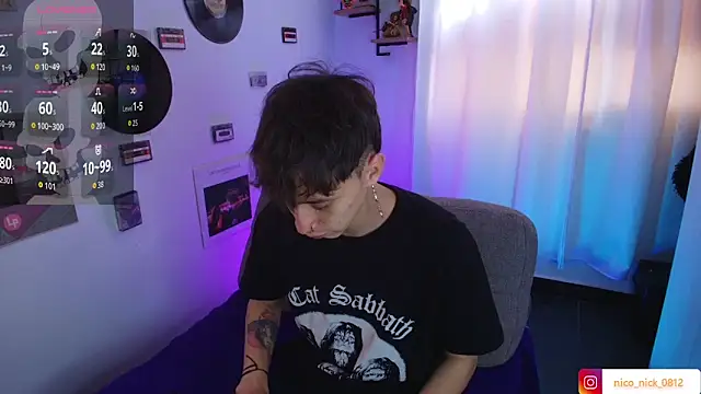 Nick Bangover  online show from 10-30-25, 07:47