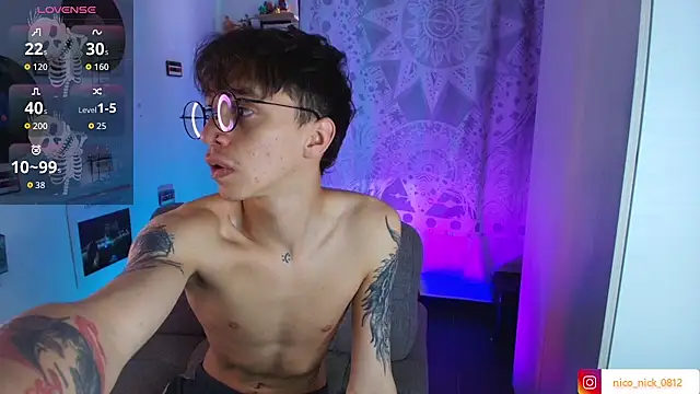 Nick Bangover  online show from 11-24-25, 05:45