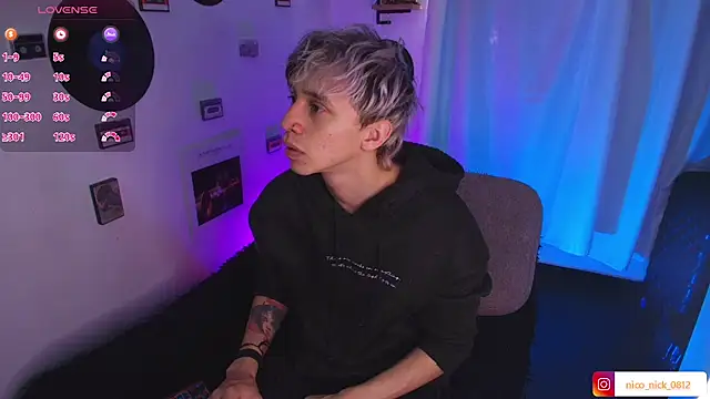 Nick Bangover  online show from 03-27-26, 05:12