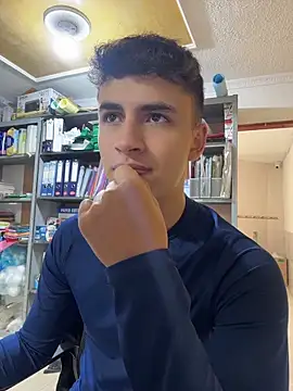 AdrianRinaldi online show from 07-01-26, 02:07