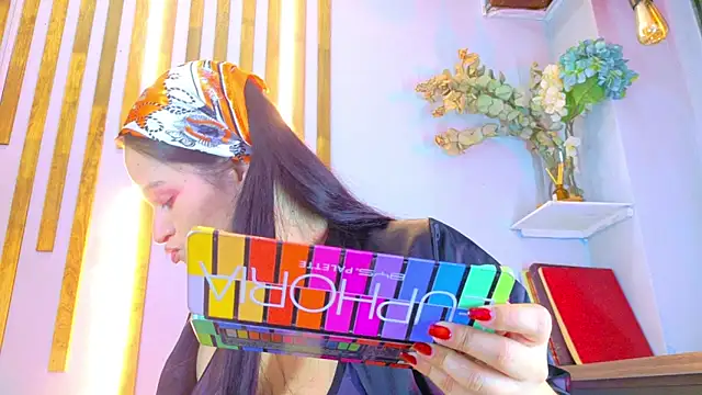 Jennifer Vega1 online show from 11-24-25, 11:04