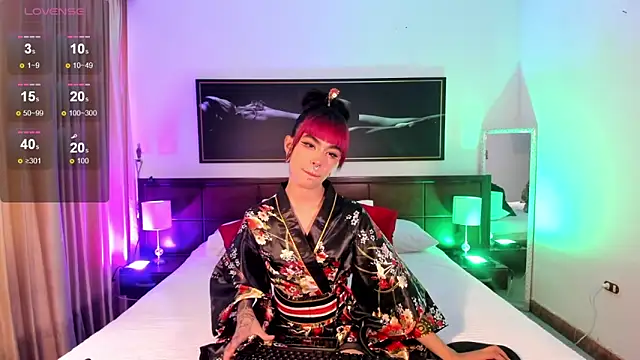 miizukii  online show from 09-10-25, 03:12