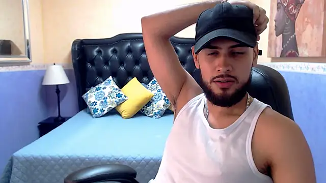 Marcus Soler online show from 09-20-25, 04:41