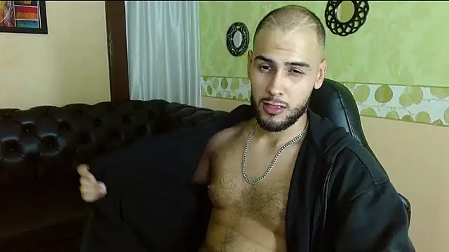 Marcus Soler online show from 11-10-25, 09:03