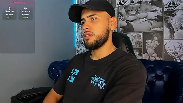 Marcus Soler online show from 12-19-25, 02:57