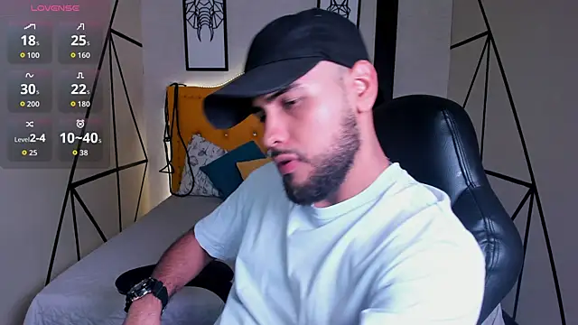 Marcus Soler online show from 01-07-26, 01:57