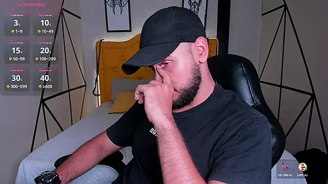 Marcus Soler online show from 01-09-26, 02:09