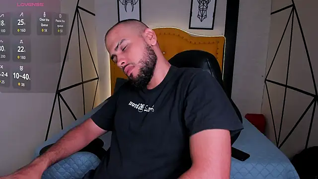 Marcus Soler online show from 01-14-26, 01:50