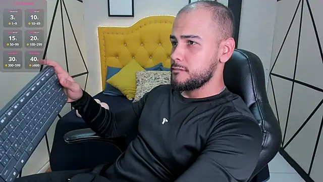 Marcus Soler online show from 03-02-26, 03:08