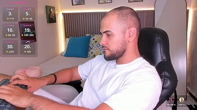 Marcus Soler online show from 05-04-26, 02:02