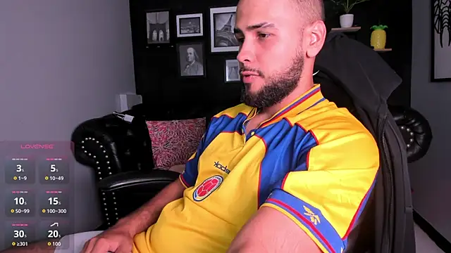 Marcus Soler online show from 06-23-26, 02:37
