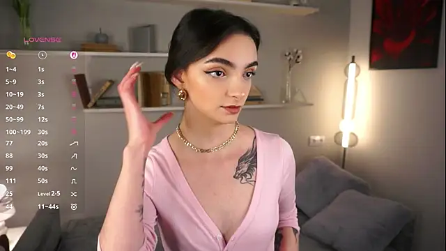 Morena Dolce online show from 10-01-25, 04:29