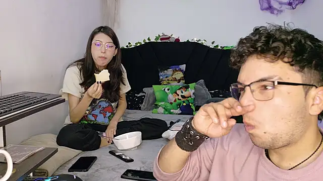 Snapshot of Conor_Taylor chatting on 10-16-25, 03:13 Conor Taylor online show from 10-16-25, 03:13