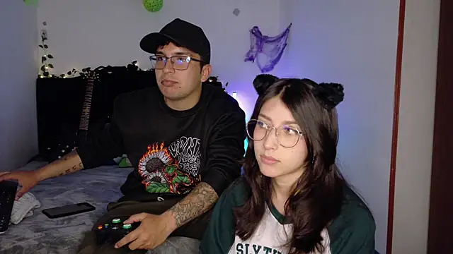 Snapshot of Conor_Taylor chatting on 11-01-25, 11:29 Conor Taylor online show from 11-01-25, 11:29