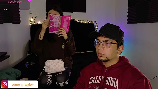 Conor Taylor online show from 01-06-26, 01:04