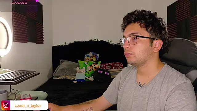 Snapshot of Conor_Taylor chatting on 05-15-26, 04:14 Conor Taylor online show from 05-15-26, 04:14