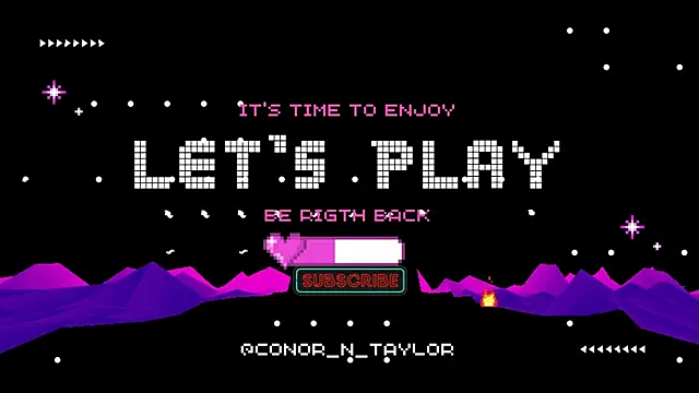 Snapshot of Conor_Taylor chatting on 05-20-26, 01:39 Conor Taylor online show from 05-20-26, 01:39
