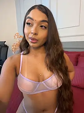 AnnyVega  online show from 01-10-26, 10:25