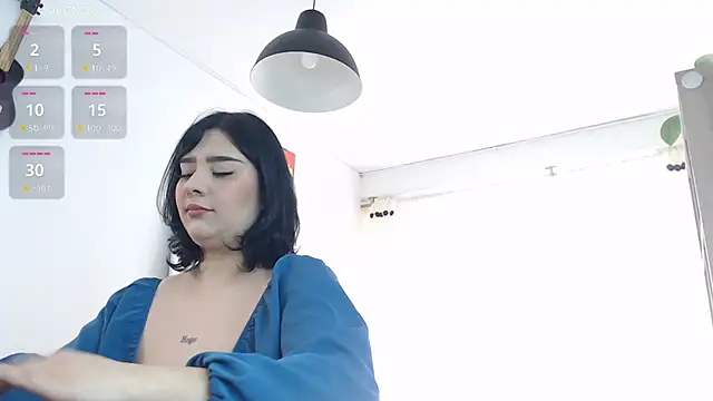 Annie Villaa online show from 10-09-25, 12:14