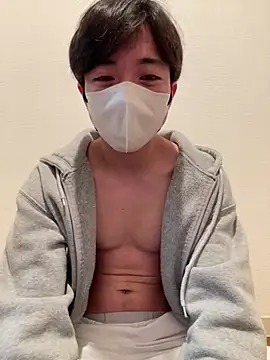 Yuma0718 online show from 04-08-26, 01:00