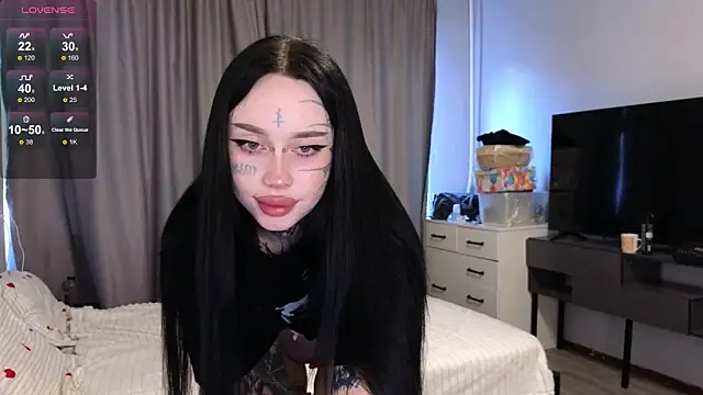 Snapshot of Somniyaa chatting on 03-22-26, 01:58 Somniyaa online show from 03-22-26, 01:58