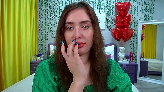 Snapshot of SherryBaers chatting on 02-15-26, 08:02 SherryBaers online show from 02-15-26, 08:02