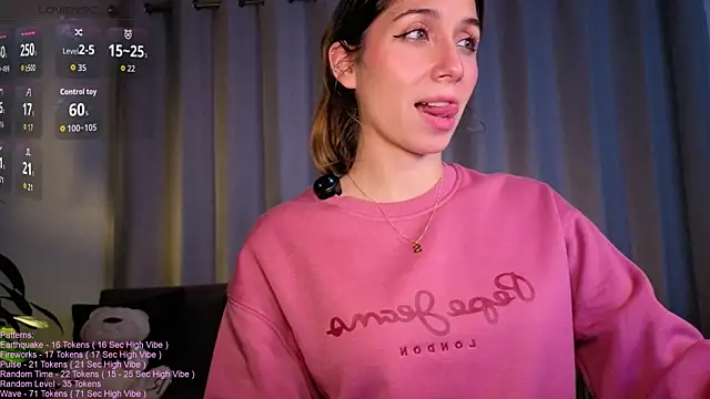  LittleSammy online show from 05-03-26, 02:50