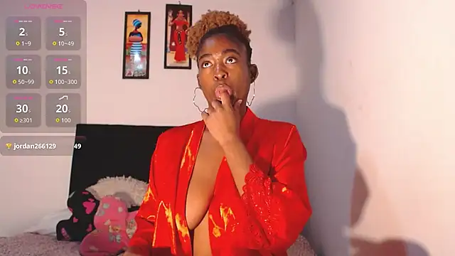 AdrianaCampbelll online show from 10-19-25, 05:52