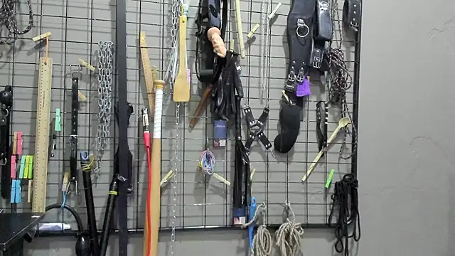 ariel bdsm online show from 06-18-26, 10:52