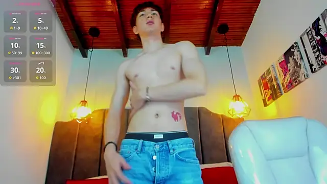 Oscar and dani online show from 09-12-25, 04:01