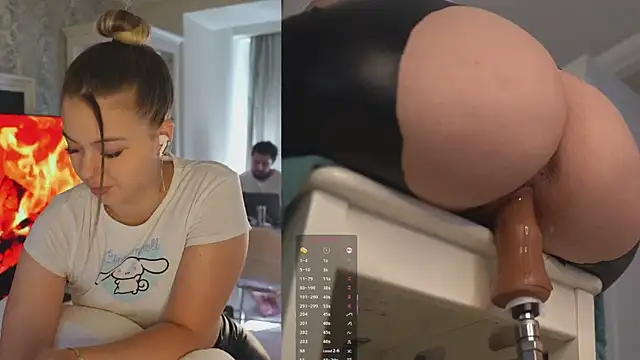 Snapshot of DlCKHEAD chatting on 09-23-25, 12:30 DlCKHEAD online show from 09-23-25, 12:30