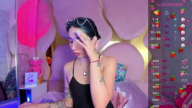 Niina Sissy online show from 02-27-26, 04:23