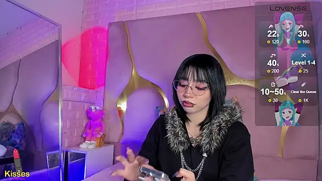 Niina Sissy online show from 03-17-26, 02:49