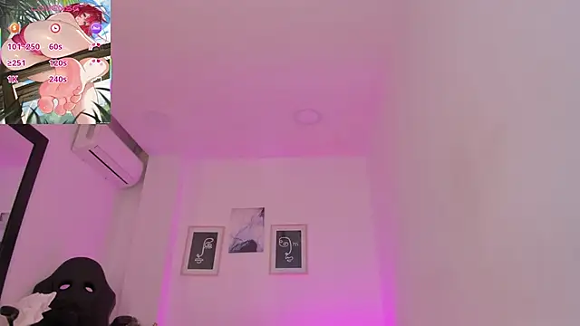 Anastasia lauren online show from 10-09-25, 07:56